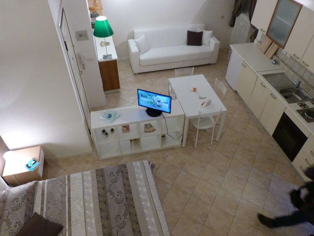 Residenza Galvani Bologna Kültér fotó