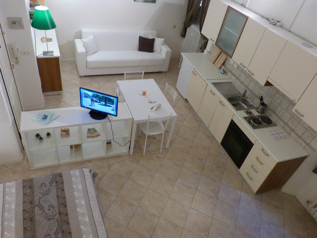 Residenza Galvani Bologna Kültér fotó