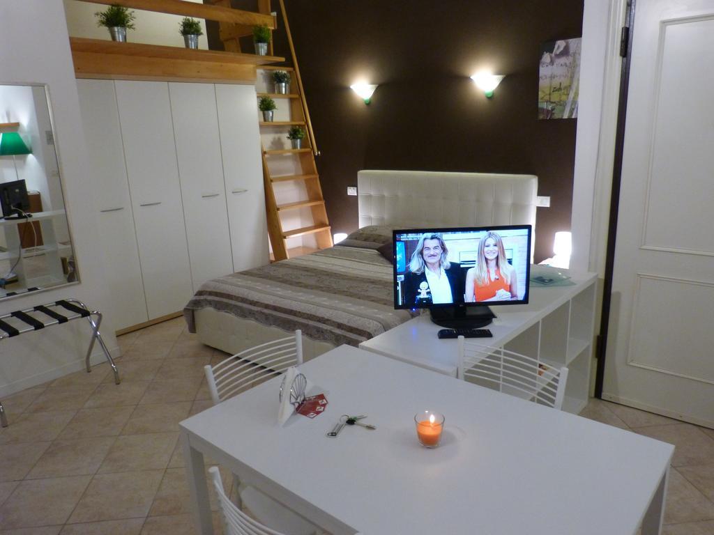 Residenza Galvani Bologna Kültér fotó