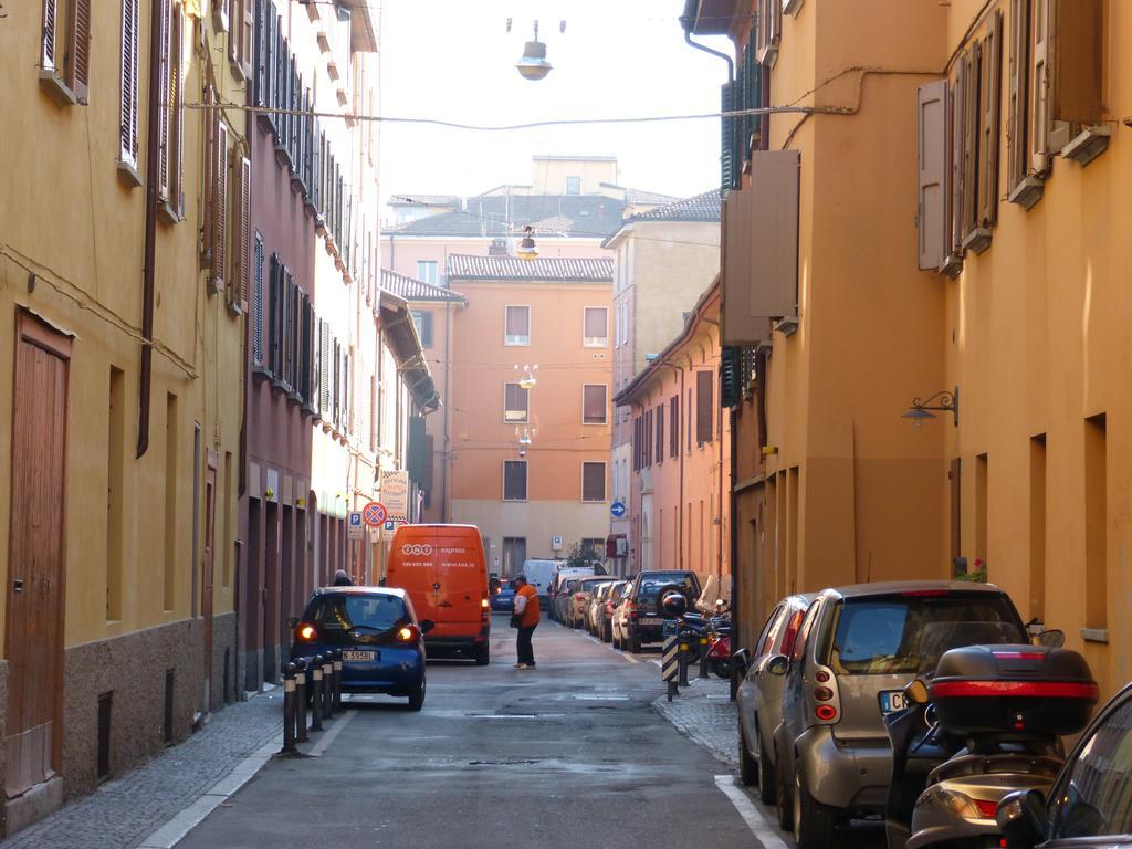 Residenza Galvani Bologna Szoba fotó