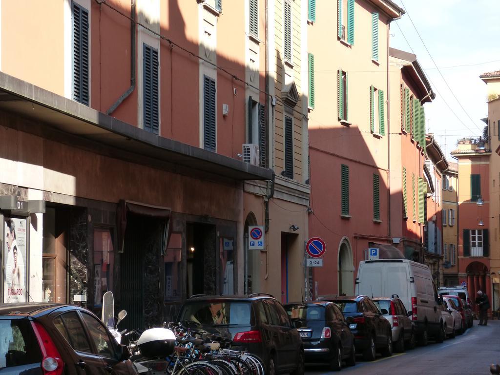 Residenza Galvani Bologna Szoba fotó