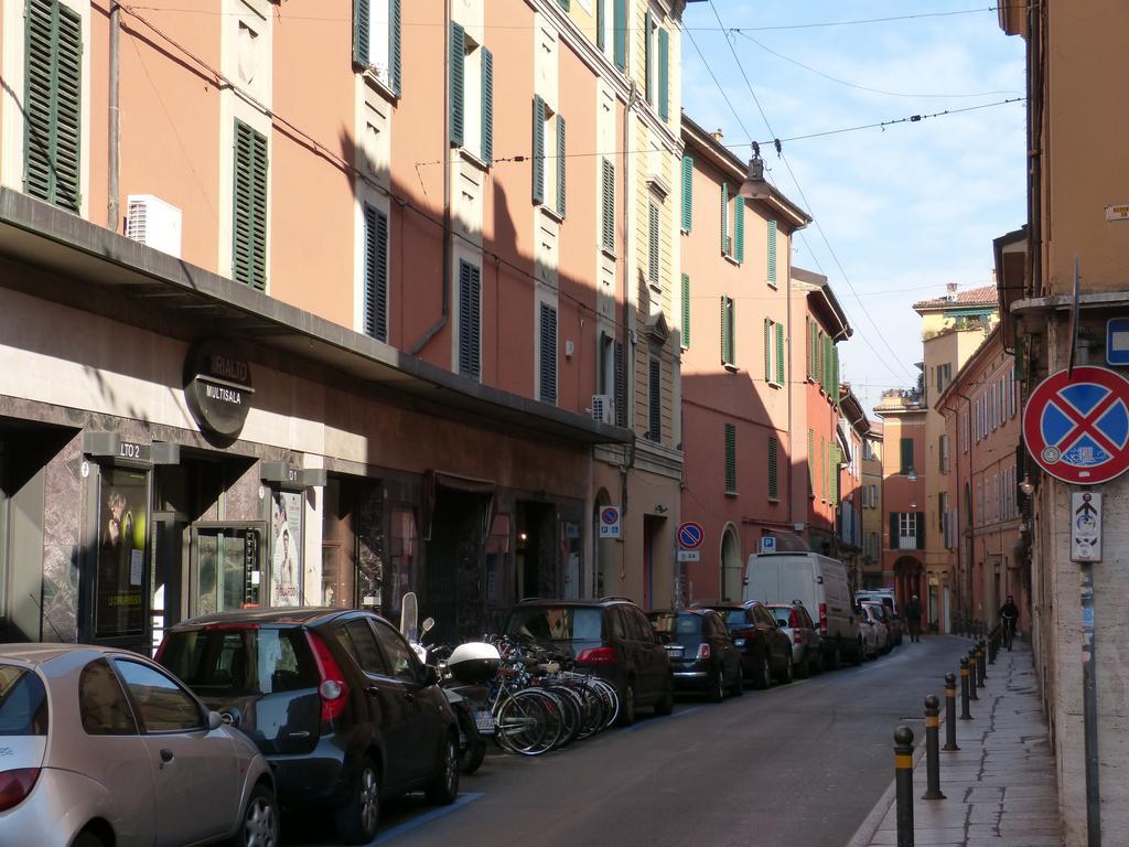Residenza Galvani Bologna Szoba fotó