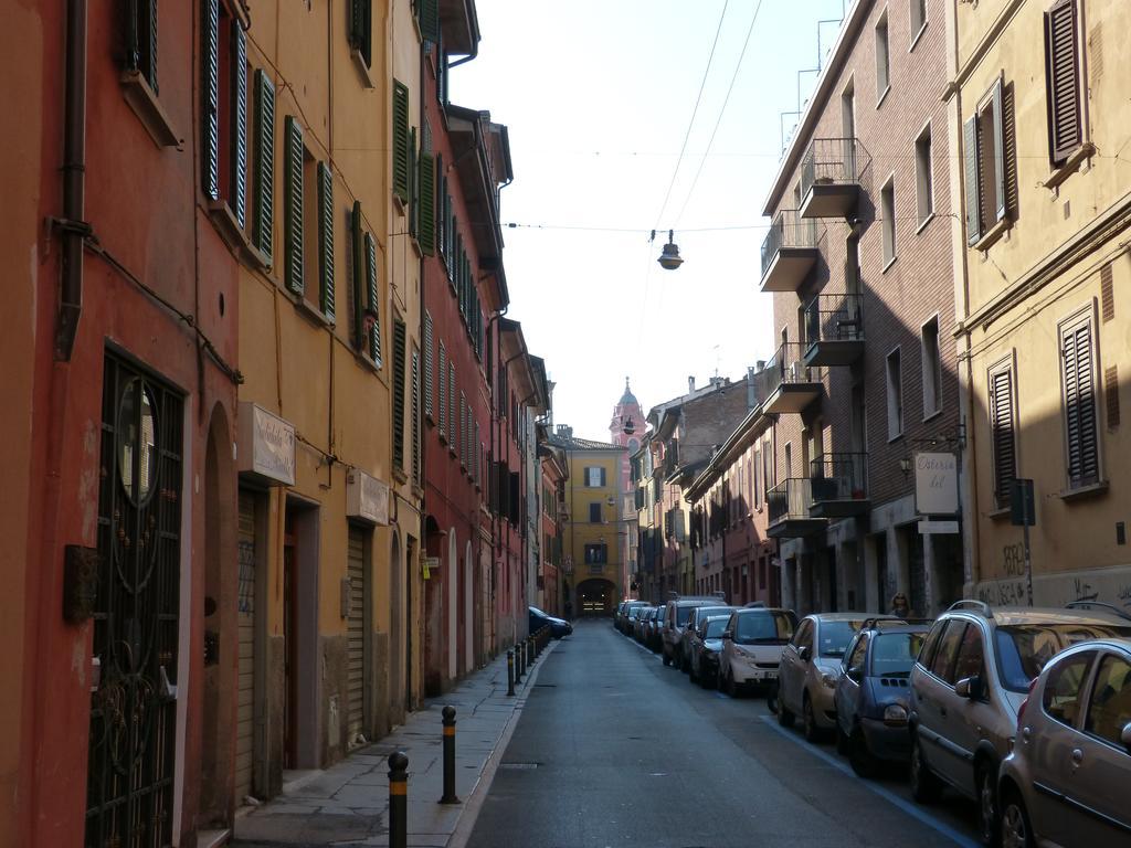 Residenza Galvani Bologna Szoba fotó