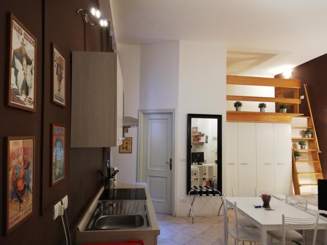 Residenza Galvani Bologna Kültér fotó