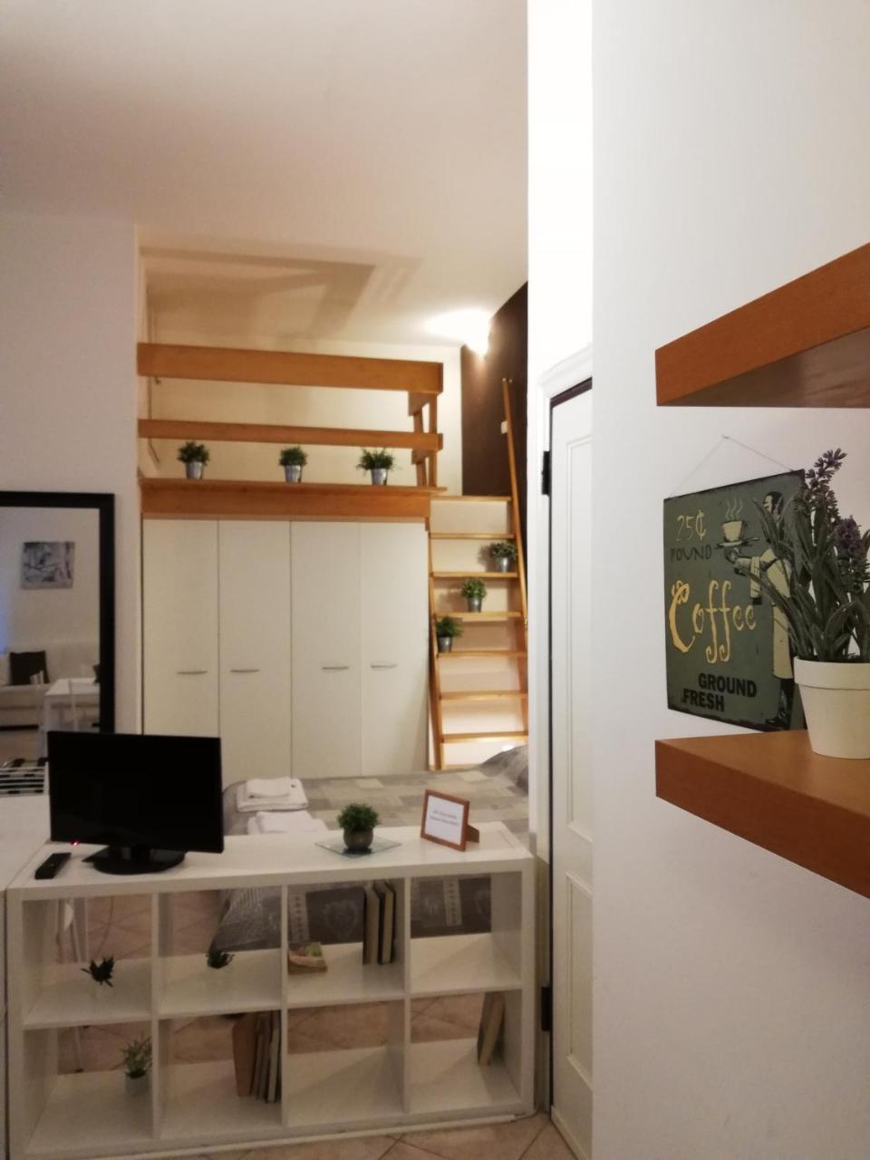 Residenza Galvani Bologna Kültér fotó