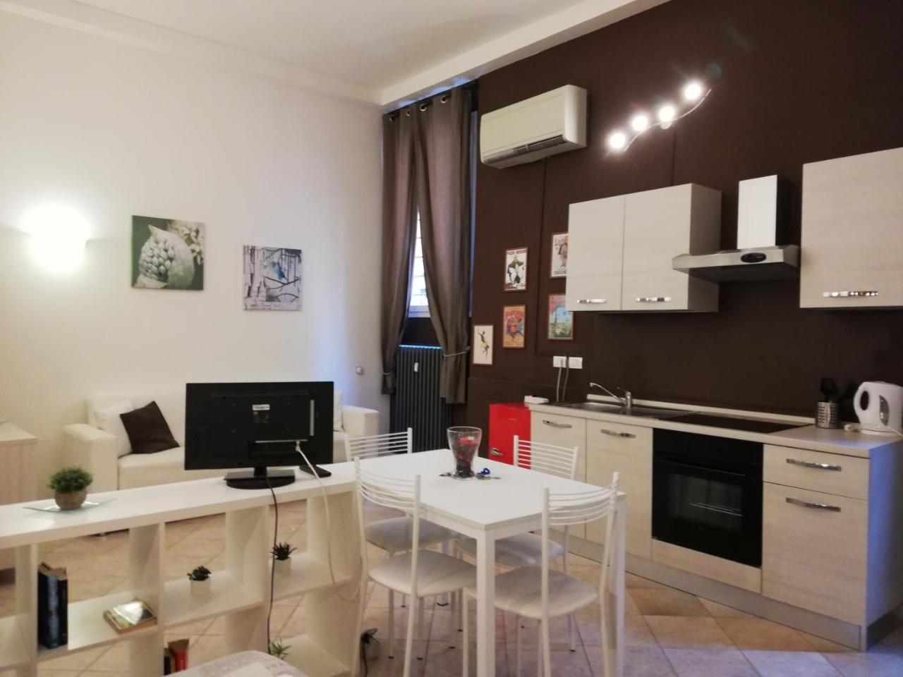 Residenza Galvani Bologna Kültér fotó
