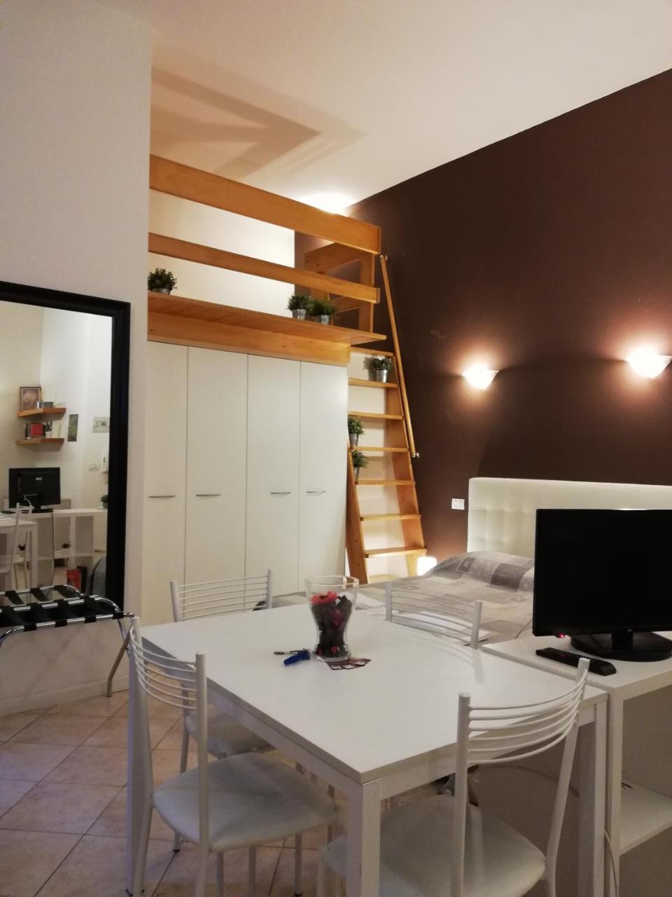 Residenza Galvani Bologna Kültér fotó