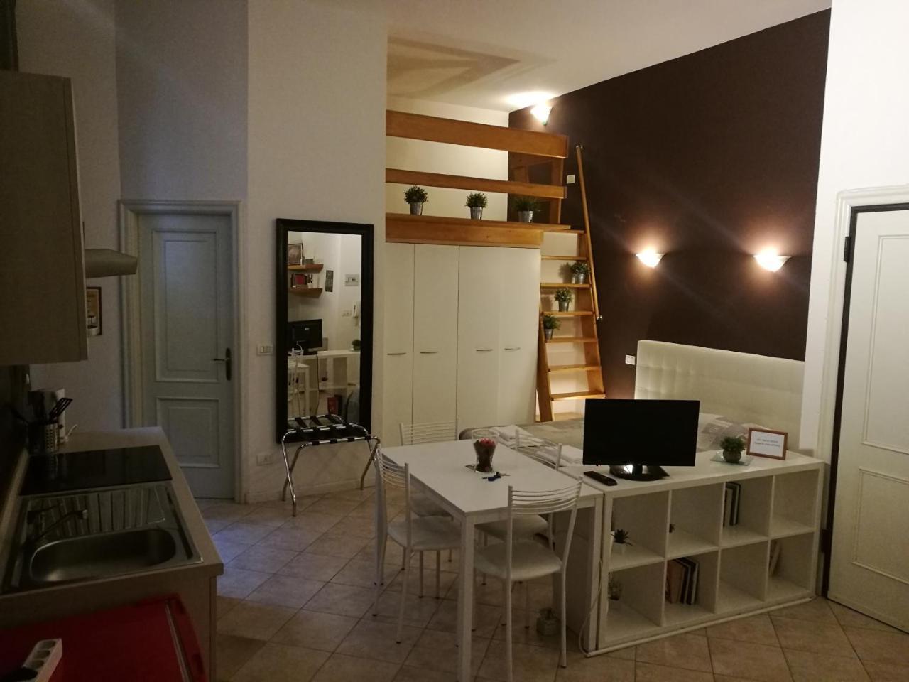 Residenza Galvani Bologna Kültér fotó