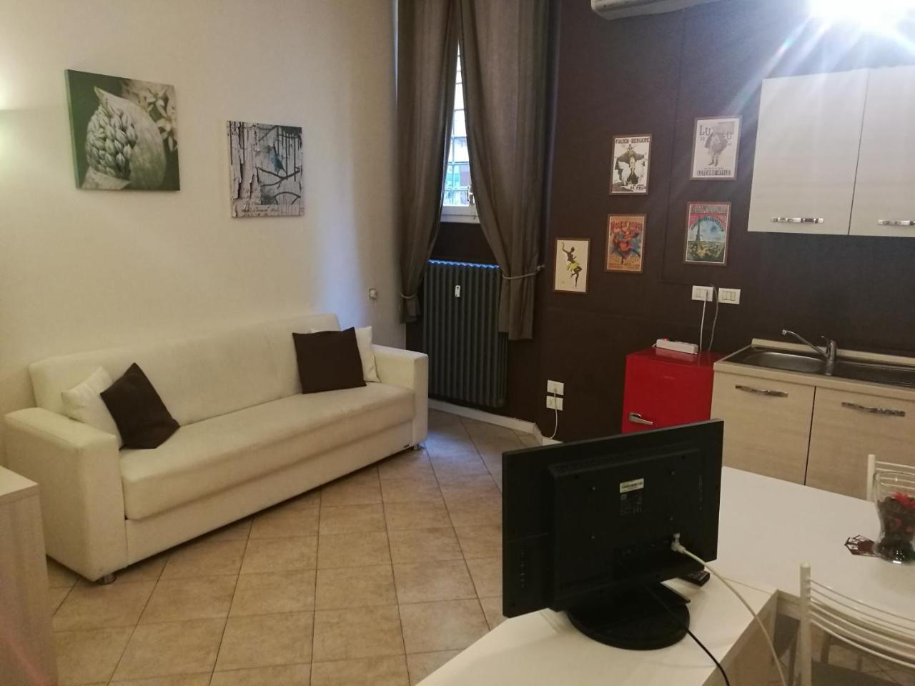 Residenza Galvani Bologna Kültér fotó