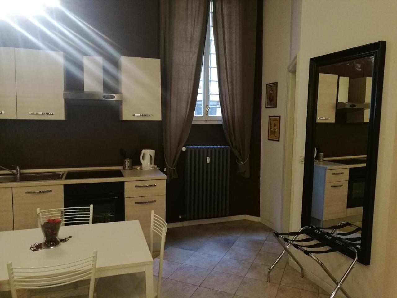 Residenza Galvani Bologna Kültér fotó