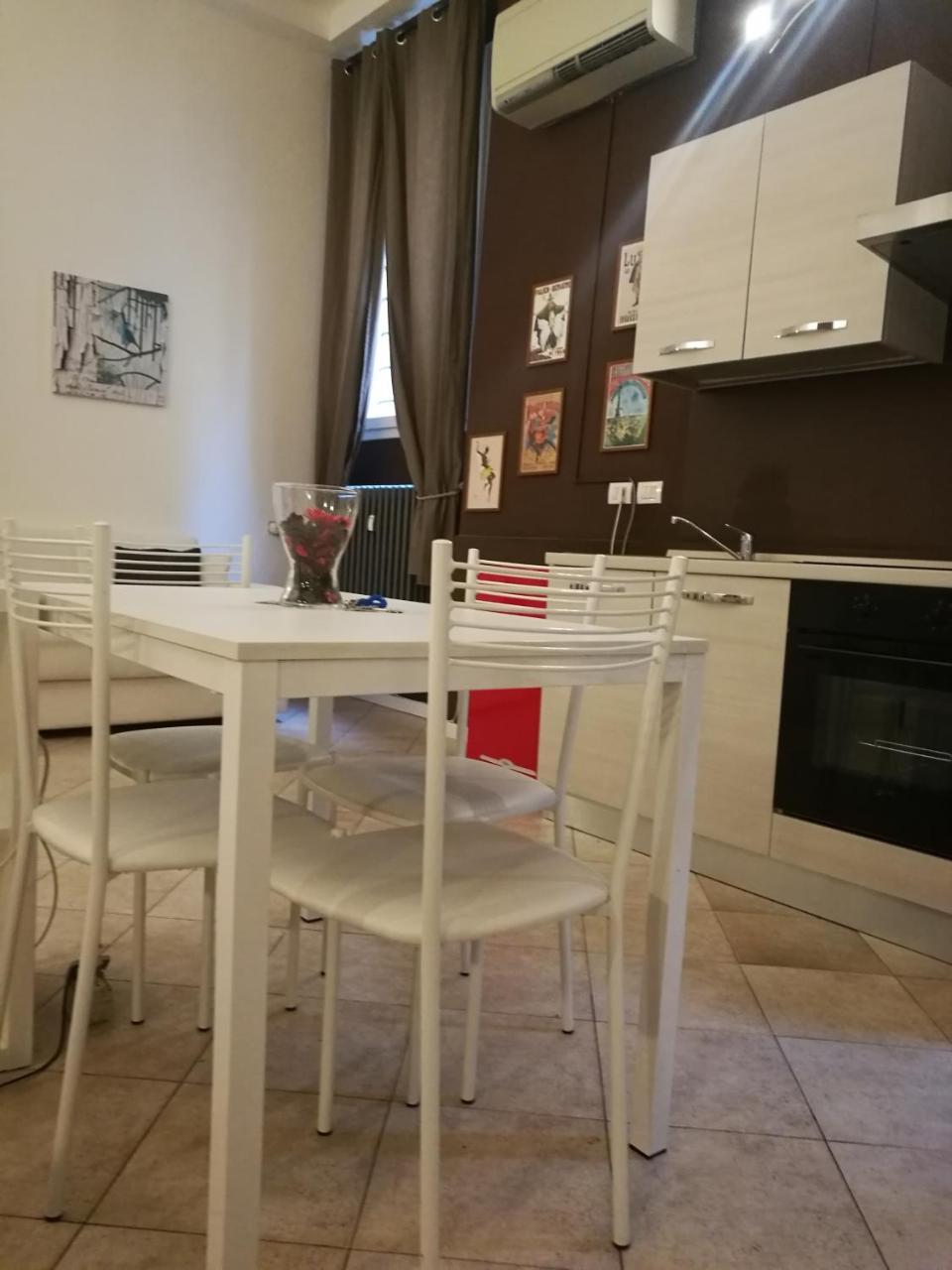 Residenza Galvani Bologna Kültér fotó