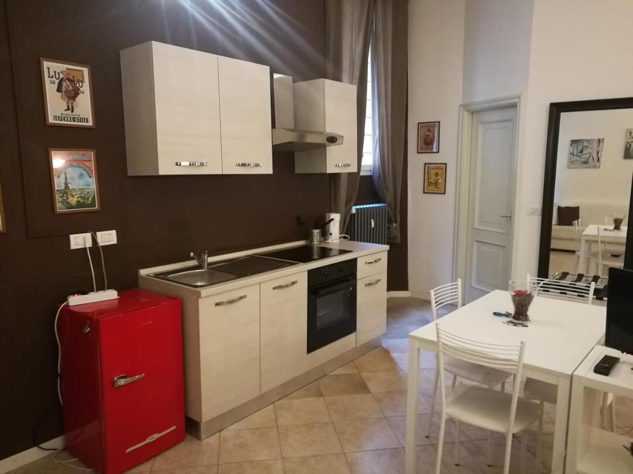 Residenza Galvani Bologna Kültér fotó