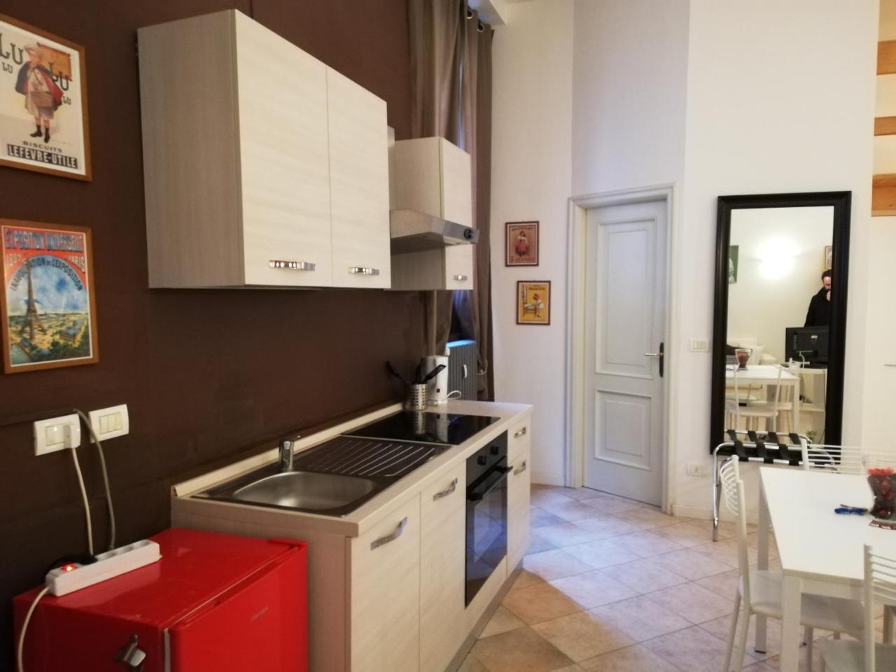 Residenza Galvani Bologna Kültér fotó